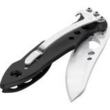 Leatherman Skeletool Knife KB Black multitool Zwart