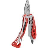 Leatherman Skeletool RX multitool Rood/zilver