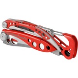 Leatherman Skeletool RX multitool Rood/zilver