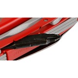 Leatherman Skeletool RX multitool Rood/zilver