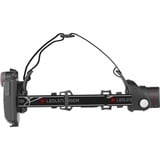 Ledlenser Hoofdlamp H14R.2 led verlichting 850 lm, 6000 - 8000K