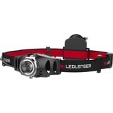Ledlenser Hoofdlamp H3.2 led verlichting Zwart/rood, 120 lm, 6000 - 8000K