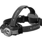 Ledlenser Hoofdlamp MH11 led verlichting Grijs/donkergrijs, 1000 lm, 6000 - 7500K