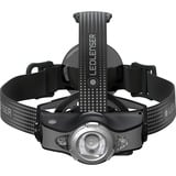 Ledlenser Hoofdlamp MH11 led verlichting Grijs/donkergrijs, 1000 lm, 6000 - 7500K