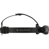 Ledlenser Hoofdlamp MH11 ledverlichting Grijs/donkergrijs