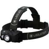 Ledlenser Hoofdlamp MH8 led verlichting 600 lm, 6000 - 7500K