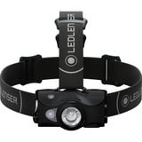 Ledlenser Hoofdlamp MH8 led verlichting 600 lm, 6000 - 7500K