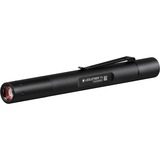 Ledlenser P4 penlight zaklamp Zwart