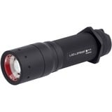 Ledlenser TT LED zaklamp Zwart, 280 lm, 6000 - 8000K