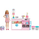 Mattel Barbie Cake Decorating Playset Pop