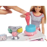 Mattel Barbie Cake Decorating Playset Pop 