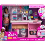 Mattel Barbie Cake Decorating Playset Pop 