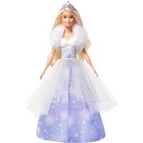 Mattel Barbie Dreamtopia Fashion Reveal Princess Doll Pop 