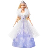 Mattel Barbie Dreamtopia Fashion Reveal Princess Doll Pop