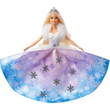 Mattel Barbie Dreamtopia Fashion Reveal Princess Doll Pop 