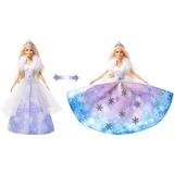Mattel Barbie Dreamtopia Fashion Reveal Princess Doll Pop 
