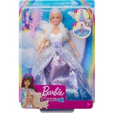 Mattel Barbie Dreamtopia Fashion Reveal Princess Doll Pop 