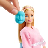 Mattel Barbie Face Mask Spa Day speelset Pop 