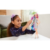 Mattel Barbie Fantasy Hair met zeemeermin en eenhoorn looks Pop 