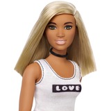 Mattel Barbie Fashionistas Doll 111 - Polka Dot Pop Curvy