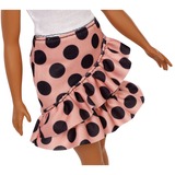 Mattel Barbie Fashionistas Doll 111 - Polka Dot Pop Curvy
