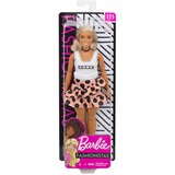 Mattel Barbie Fashionistas Doll 111 - Polka Dot Pop Curvy