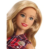 Mattel Barbie Fashionistas Doll 113 - Patched Plaid Pop 