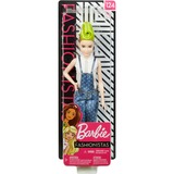 Mattel Barbie Fashionistas Doll 124 - Mohawk Pop Petite