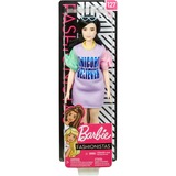 Mattel Barbie Fashionistas Doll 127 - Unicorn Believer Pop Curvy