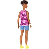 Mattel Barbie Fashionistas Doll 128 Pop 