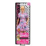 Mattel Barbie Fashionistas Doll 150 - No-Hair Look & Floral Dress Pop Original
