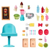 Mattel Barbie Food Truck poppen accessoires 