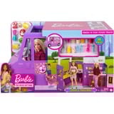 Mattel Barbie Fresh 'n' Fun Food Truck poppen accessoires 