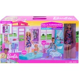 Mattel Barbie Huis met pop 