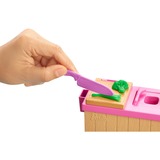 Mattel Barbie Noodle Bar Speelset en pop 