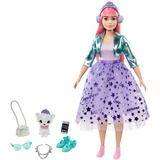 Mattel Barbie Princess Adventure - Daisy met kitten Pop 