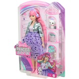 Mattel Barbie Princess Adventure - Daisy met kitten Pop 