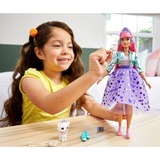 Mattel Barbie Princess Adventure - Daisy met kitten Pop 