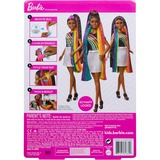 Mattel Barbie Regenboog-Glitterhaar Pop 
