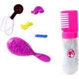 Mattel Barbie Regenboog-Glitterhaar Pop 