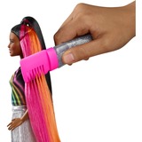 Mattel Barbie Regenboog-Glitterhaar Pop 