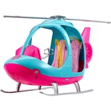 Mattel Barbie Travel - Helikopter poppen accessoires