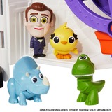 Mattel Disney Pixar Toy Story 4 - Minis Buzz Lightyear's Star Adventurer speelset 