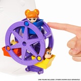 Mattel Disney Pixar Toy Story 4 - Minis Buzz Lightyear's Star Adventurer speelset 