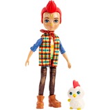 Mattel Enchantimals Redward Haan & Cluck Pop 