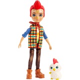 Mattel Enchantimals Redward Haan & Cluck Pop