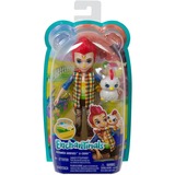 Mattel Enchantimals Redward Haan & Cluck Pop 