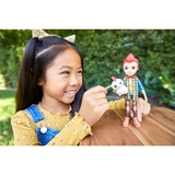 Mattel Enchantimals Redward Haan & Cluck Pop 