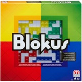 Mattel Games Blokus Bordspel Meertalig, 2 - 4 spelers, 30 minuten, Vanaf 7 jaar