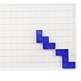 Mattel Games Blokus Bordspel Meertalig, 2 - 4 spelers, 30 minuten, Vanaf 7 jaar